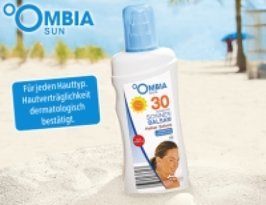 Aldi Süd Ombia Sun Sonnenbalsam oder