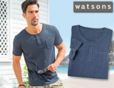 Aldi Süd Watsons T-Shirt,