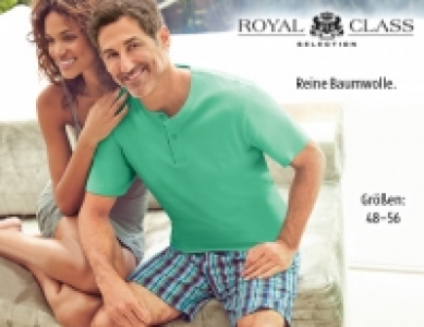 Royal Class Selection Pyjama
