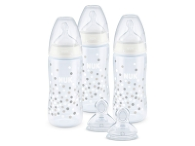 Lidl Nuk NUK Babyflaschen »First Choice+«, Temperature Control