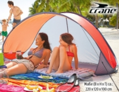 Pop-Up Strandmuschel 14.99 €