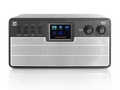 Dual Radiostation IR 100