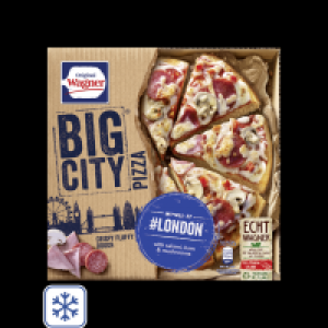Original Wagner Big City Pizza oder Die Backfrische Pizza 1.59 €