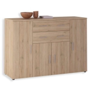 Sideboard - San Remo Eiche - 152 cm breit