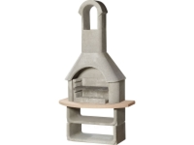 buschbeck Gartengrillkamin »Las Palmas«, mit verchromtem Grillrost, au 268.64 €