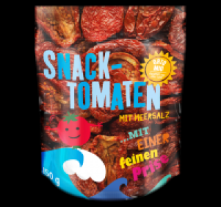 ORTO MIO Snack-Tomaten