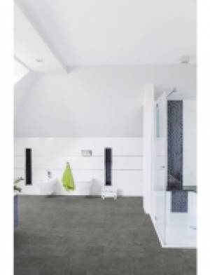 Vinylboden »RENOVO«, BxLxS: 304,8 x 610 x 5 mm, grau 65.01 €