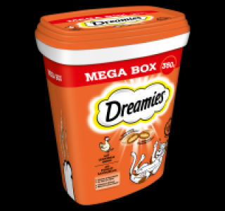 DREAMIES Mega Box
