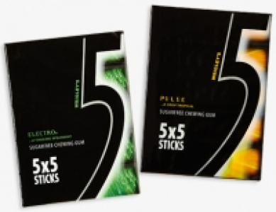 Wrigley´s 5 Gum