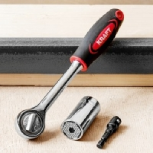 Ratsche mit Multistecknuss 7.99 €