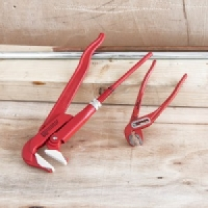 Armaturenzange und Wasserpumpenzange 2er-Set 8.99 €