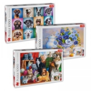 1000 Teile Puzzle 5.99 €