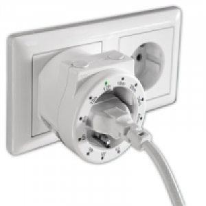 Steckdosenadapter 6.99 €