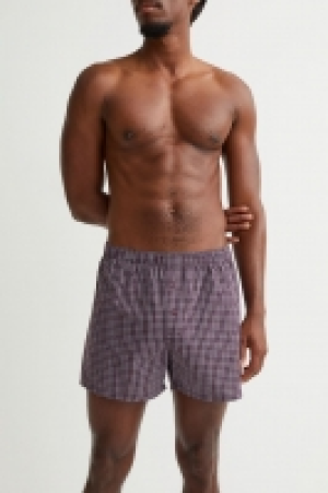 5er-Pack Boxershorts aus Baumwollstoff 12.99 €