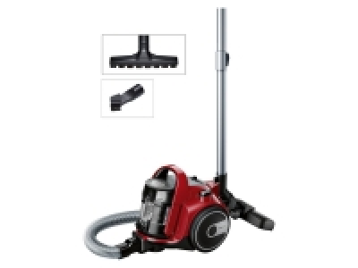 BOSCH Staubsauger »GS05 Serie 2«, mit Teleskoprohr, hocheffizient, beu