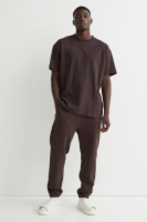 Baumwolljoggers Relaxed Fit 14.99 €
