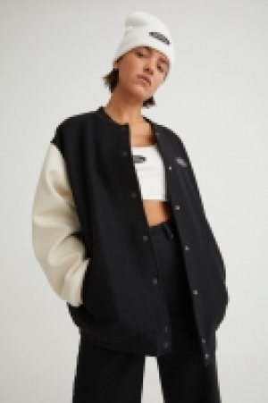 HM  Oversized Varsity-Jacke