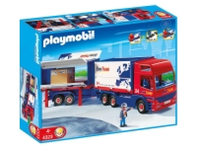 Playmobil LKW Truck