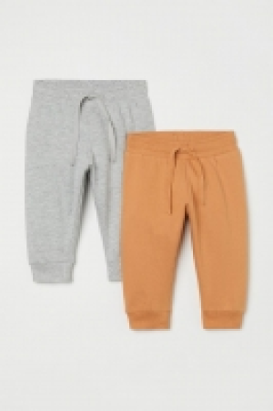 2er-Pack Joggers aus Baumwolle 6.99 €