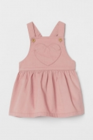 Latzkleid aus Baumwollcord 7.99 €