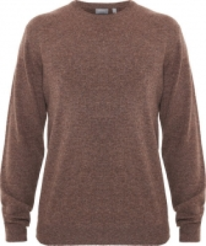 Galeria Pullover, Kaschmir, Rundhals-Ausschnitt, für Herren 74.99 €