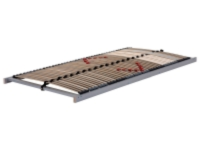 BeCo 7-Zonen Luxus-Lattenrost »Trio Powerflex«, Schulterabsenkung, nic