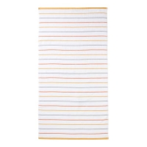 Duschtuch mit Streifenmuster, ca. 70x140cm 3.00 €