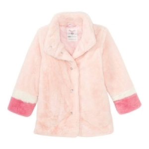 Mädchen-Jacke mit Fake-Fell 8.00 €