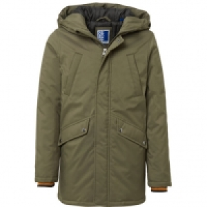 Jack & Jones Parka, Kapuze, wasserabweisend, gefüttert, für Jungen