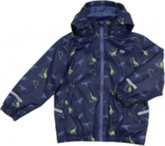 MANGUUN Regenjacke, Dinoprint, für Jungen