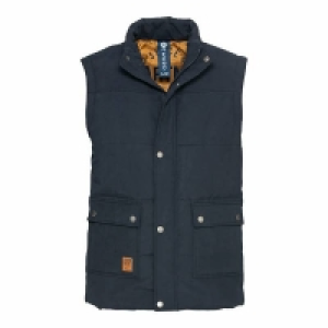 Herren-Weste mit aufgesetzten Taschen 8.00 €