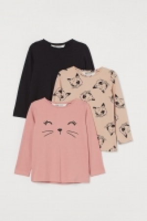 3er-Pack Jerseyshirts 8.99 €