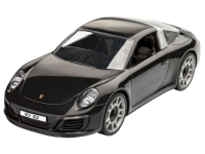 Revell Junior Kit Modellbausatz »Porsche 911 Carrera S Targa«, Fahrze