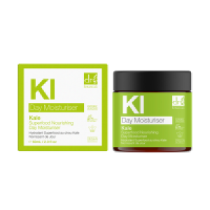 Rossmann Dr Botanicals Grünkohl Superfood Tagescreme