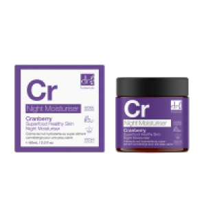 Dr Botanicals Cranbeerry Superfood Nachtcreme