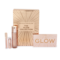 Rossmann Makeup Revolution Xmas 2020 - Glow Collection