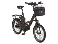 Lidl Prophete Prophete E-Bike Alu-Kompaktrad »Caravan Limited Edition«, 20 Zoll, 10