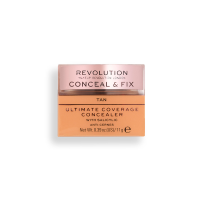 Rossmann Makeup Revolution Conceal & Fix Ultim Cover Concealer Tan