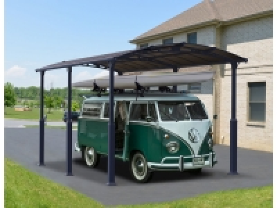 Palram Canopia PALRAM - CANOPIA Carport für Wohnmobil »Arcadia Alpine«, anthrazit, St