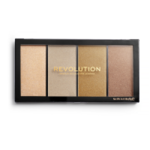 Makeup Revolution Re-Loaded Lustre Lights Heatwave