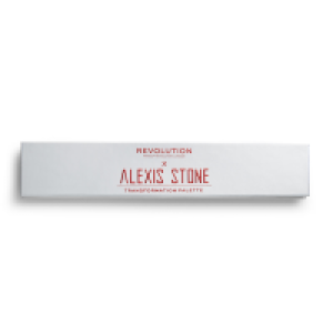 Rossmann Makeup Revolution X Alexis Stone The Transformation Palette