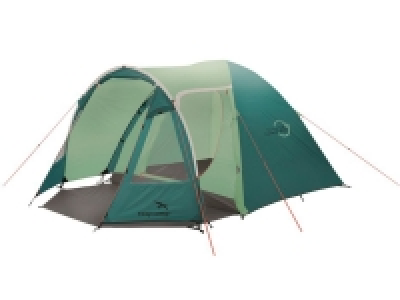 Easy Camp Campingzelt, für 4 Personen, mit großem Vorraum, 2 Eingangst 84.99 €