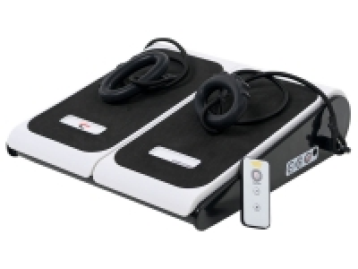 Christopeit Sport Vibrationsplatte »Vibro 1000«, 10 Intensitätsstufen, 77.99 €