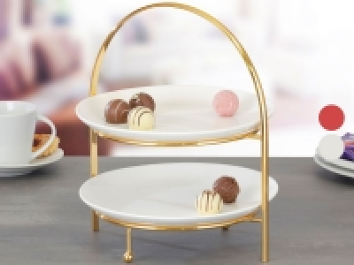 Esmeyer Etagere Milo zweistöckig 19.99 €