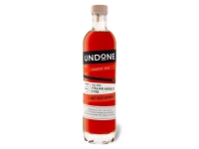 Undone No. 9 Italian Aperitiv Type - Not Red Vermouth 13.99 €