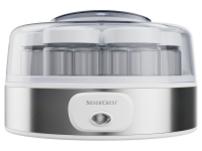 Lidl Silvercrest® SILVERCREST® Joghurtbereiter - SJB 18 A1