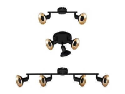 Briloner Wand- Deckenleuchte Spot, verschiedene Ausführungen 39.95 €