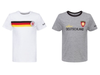Lidl  T-Shirt Jungen, Deutschland UEFA Fußball EM