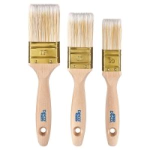 DECO STYLE® Profi-Pinsel-Set, 3er-Set