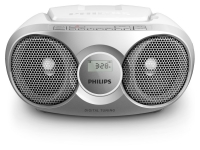 Lidl Philips PHILIPS CD Sound Machine AZ215S/12